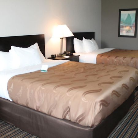 Quality Inn & Suites Port Arthur - Nederland Zewnętrze zdjęcie