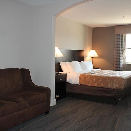 Quality Inn & Suites Port Arthur - Nederland Zewnętrze zdjęcie