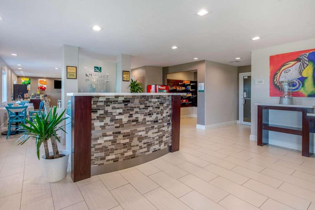 Quality Inn & Suites Port Arthur - Nederland Wnętrze zdjęcie
