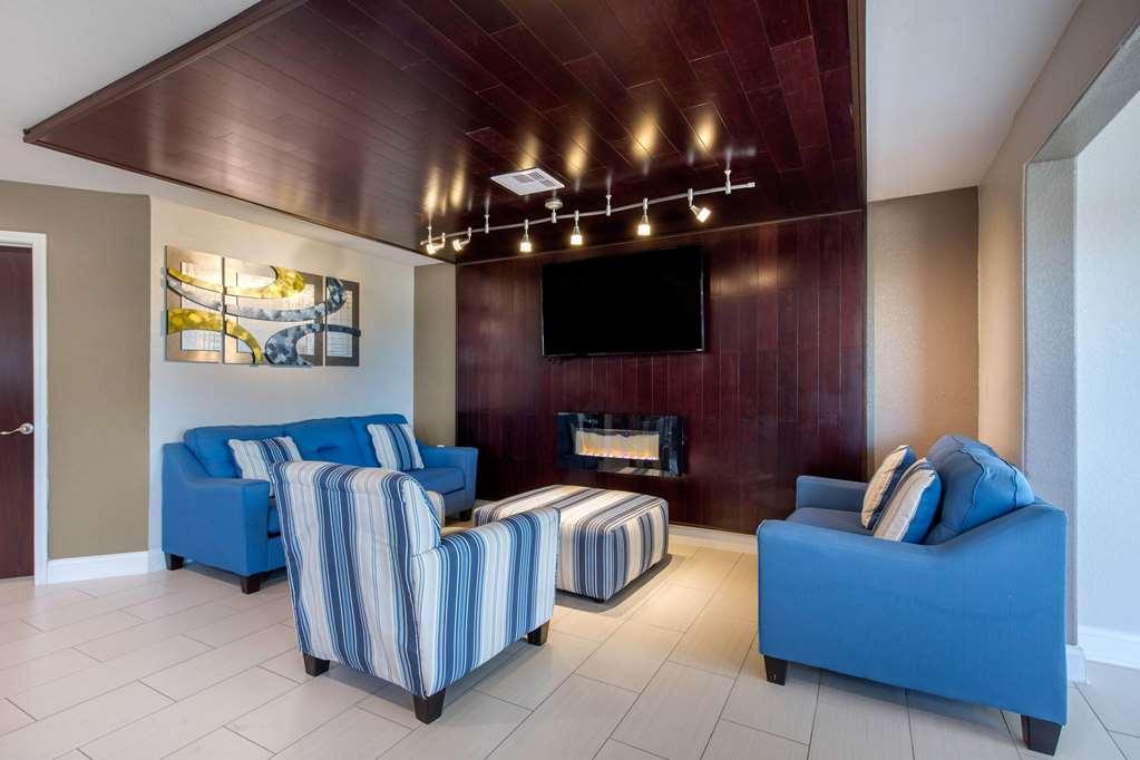 Quality Inn & Suites Port Arthur - Nederland Wnętrze zdjęcie