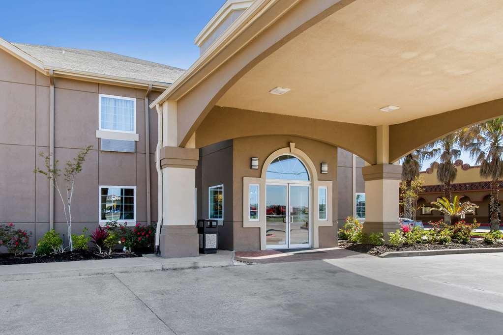 Quality Inn & Suites Port Arthur - Nederland Zewnętrze zdjęcie