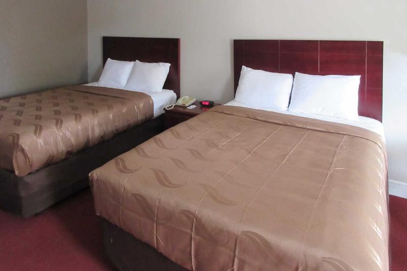 Quality Inn & Suites Port Arthur - Nederland Zewnętrze zdjęcie