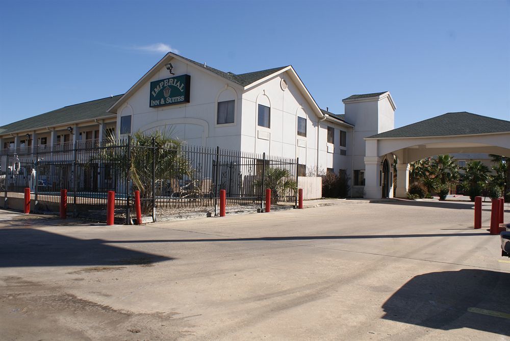 Quality Inn & Suites Port Arthur - Nederland Zewnętrze zdjęcie