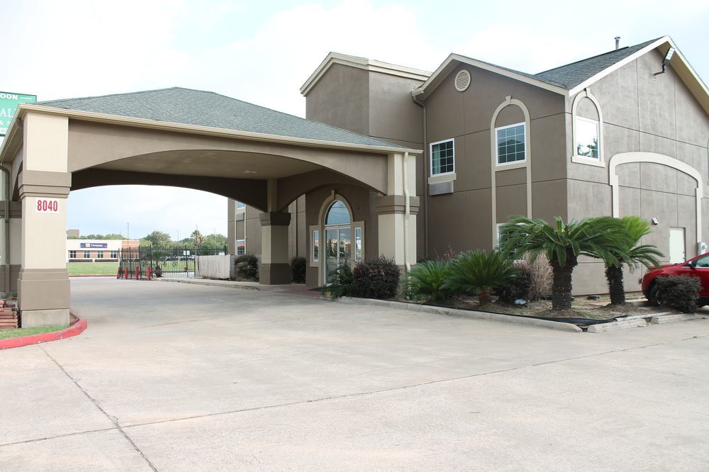 Quality Inn & Suites Port Arthur - Nederland Zewnętrze zdjęcie