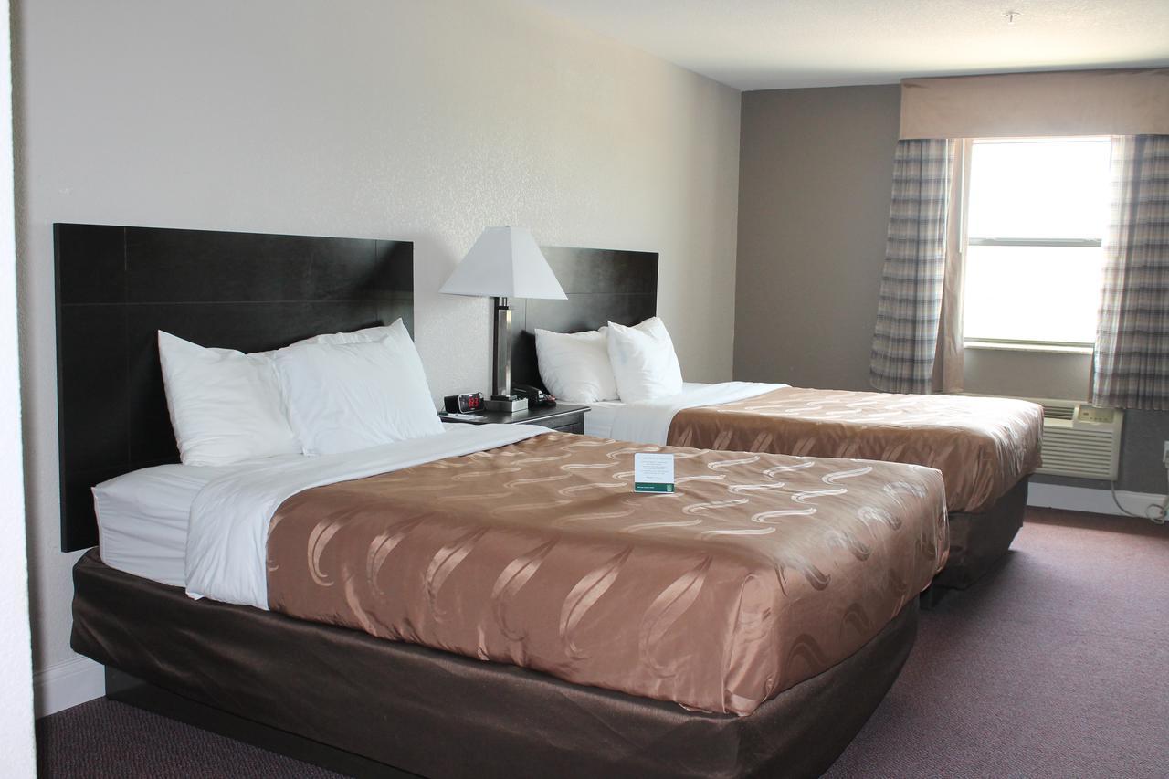 Quality Inn & Suites Port Arthur - Nederland Zewnętrze zdjęcie