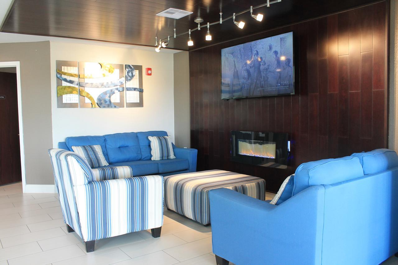 Quality Inn & Suites Port Arthur - Nederland Zewnętrze zdjęcie