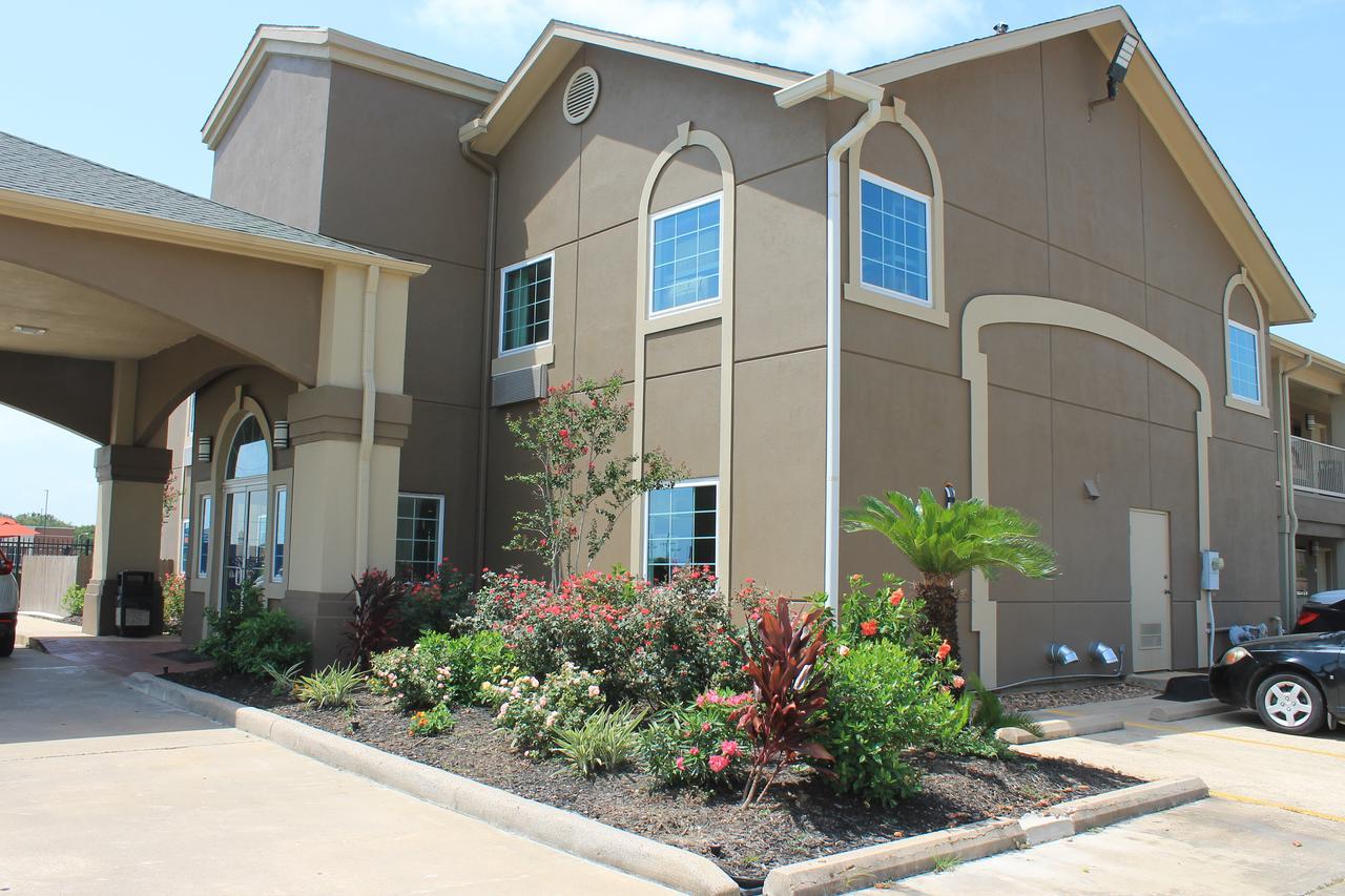 Quality Inn & Suites Port Arthur - Nederland Zewnętrze zdjęcie