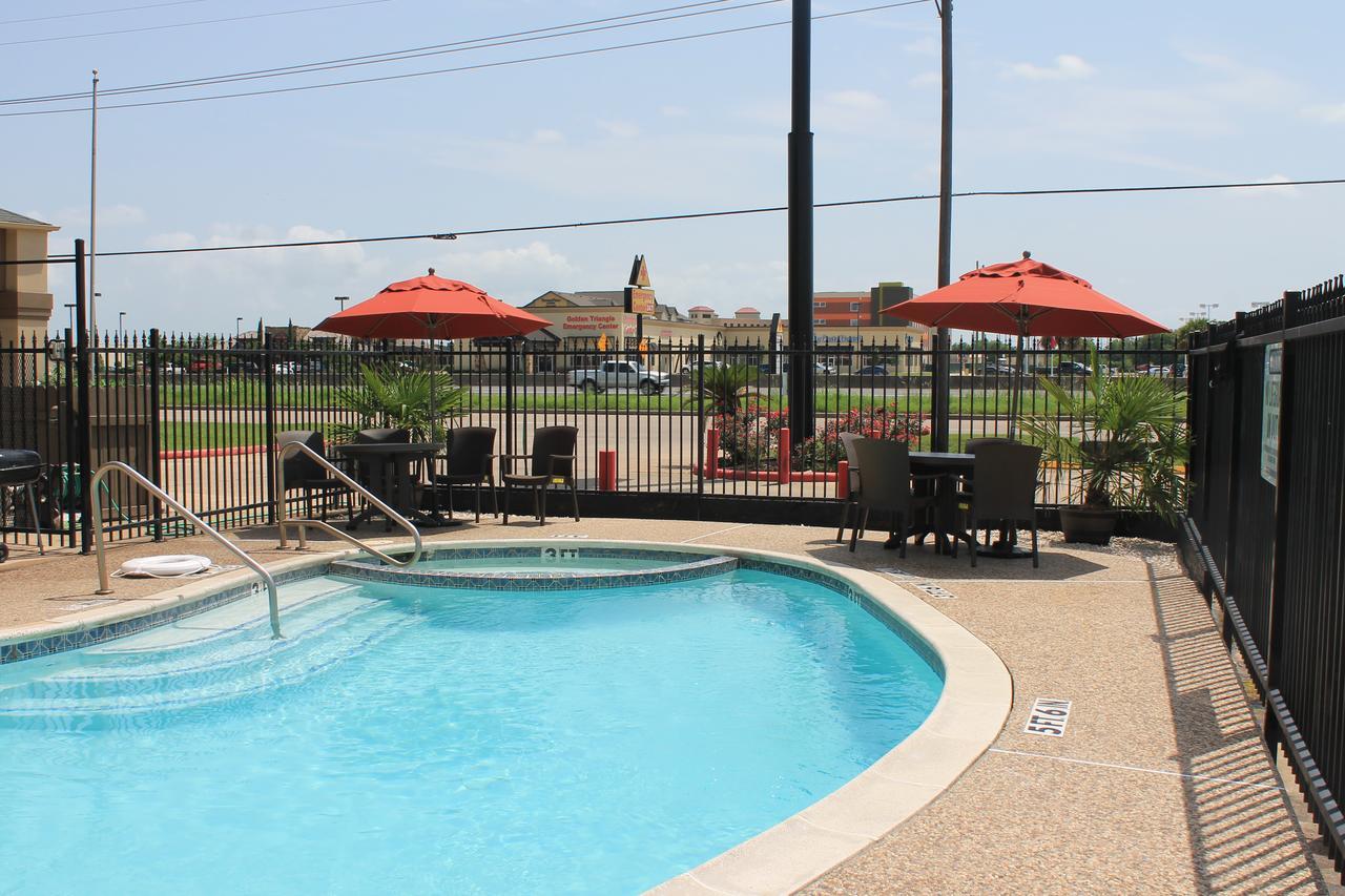 Quality Inn & Suites Port Arthur - Nederland Zewnętrze zdjęcie