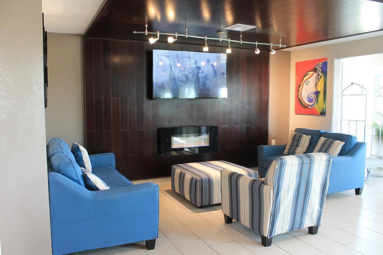 Quality Inn & Suites Port Arthur - Nederland Zewnętrze zdjęcie